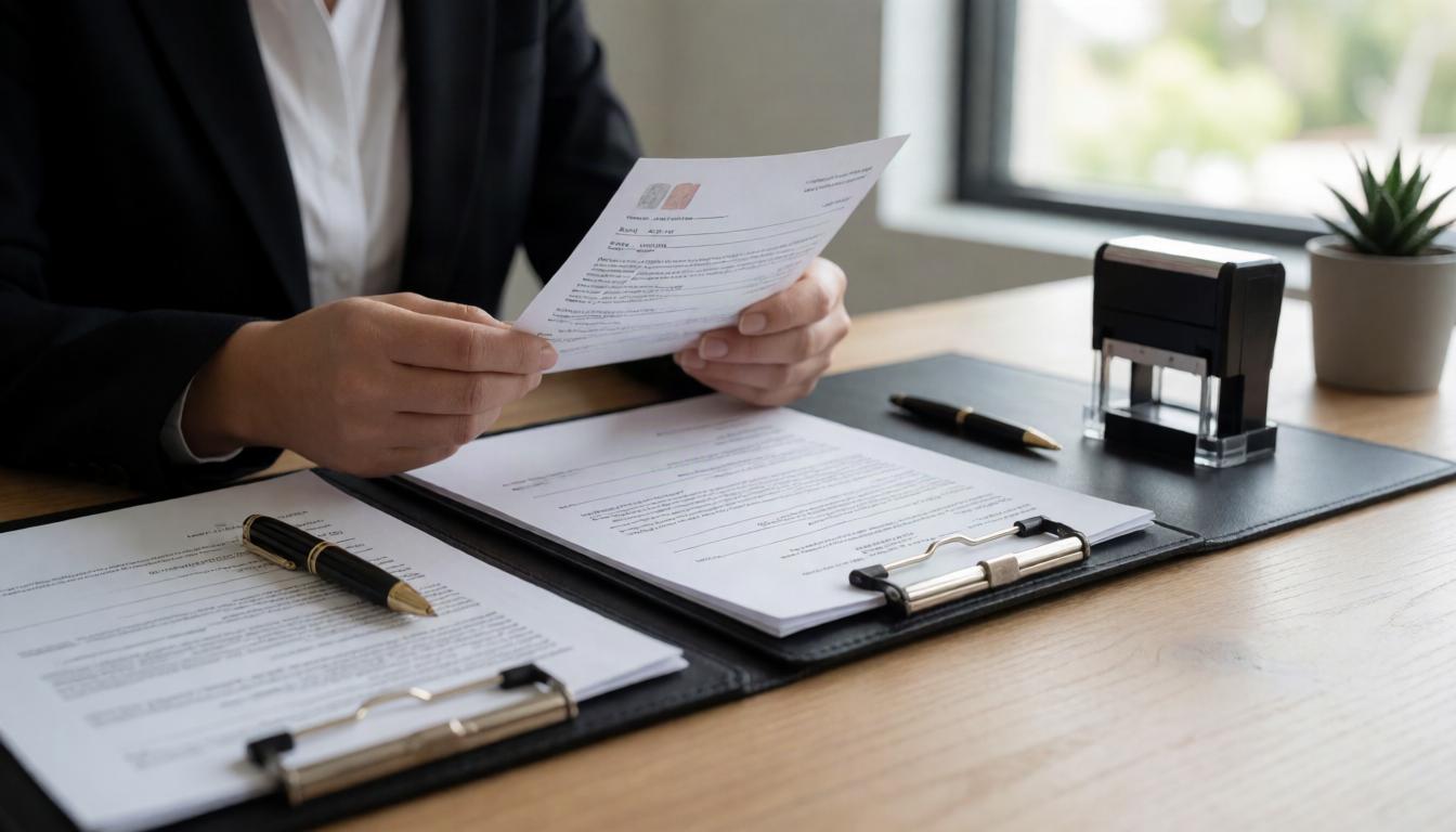 Need Documents Notarised?